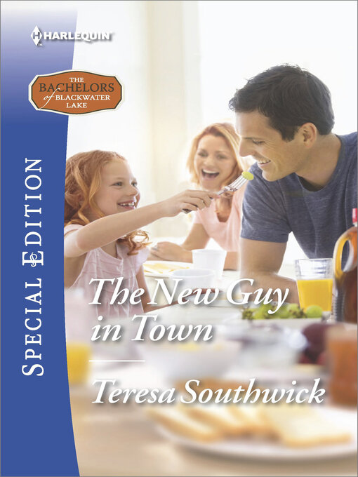 Title details for The New Guy in Town by Teresa Southwick - Available